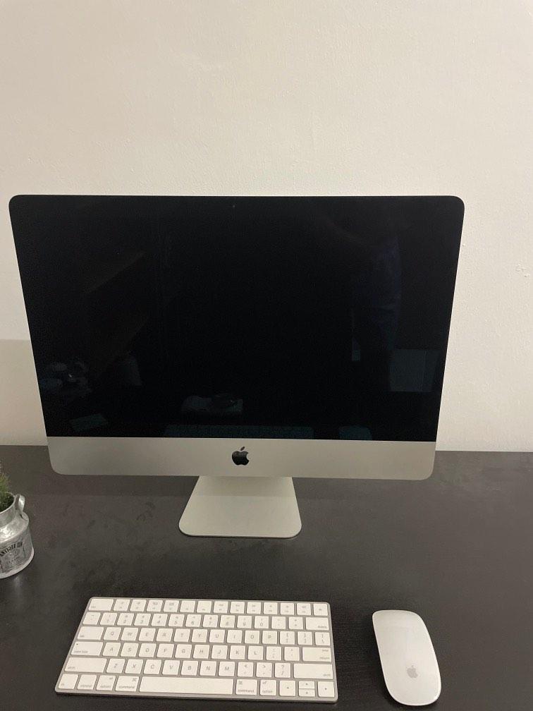 iMac Renita 21.5 inch 2017 20GB HDD1TB-silversky-lifesciences.com