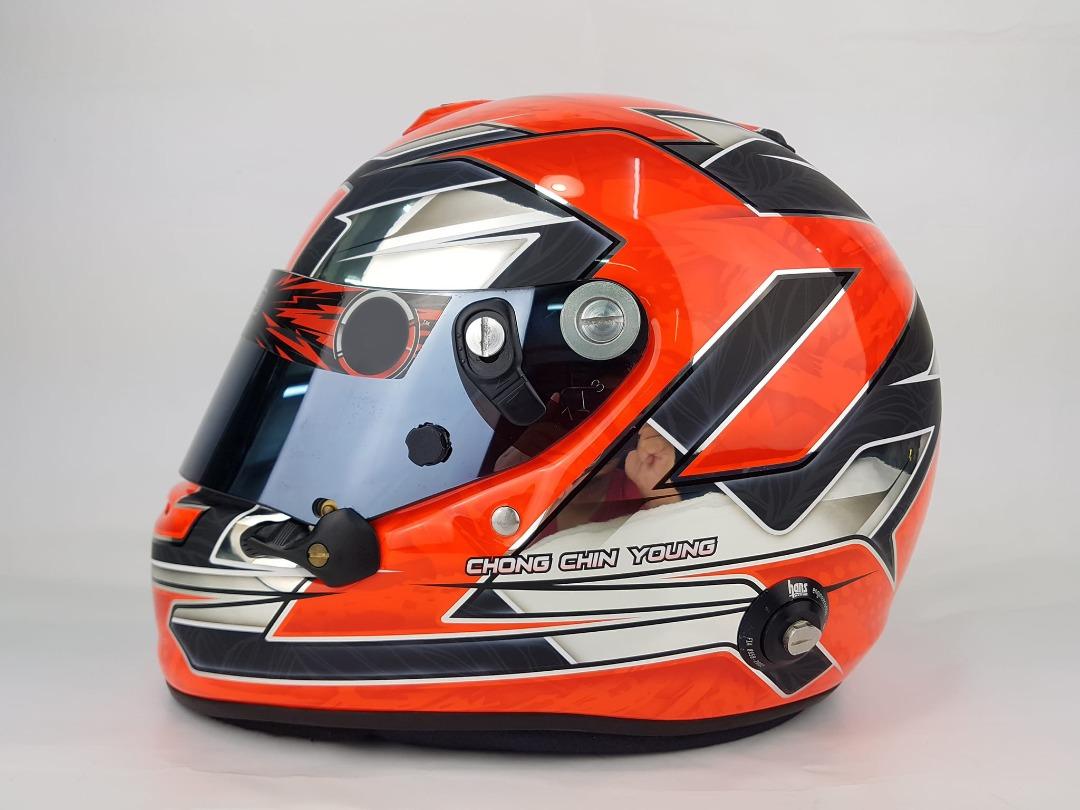 Arai Auto racing helmets custom airbrush, Car Accessories, Accessories