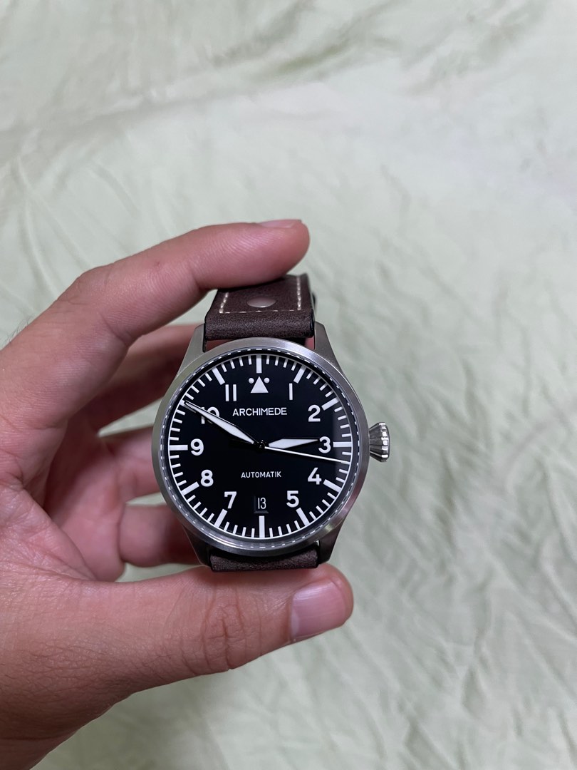 Archimede pilot sales 39