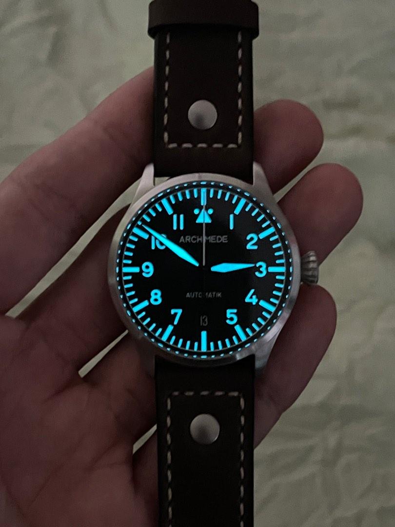 Archimede online pilot 39