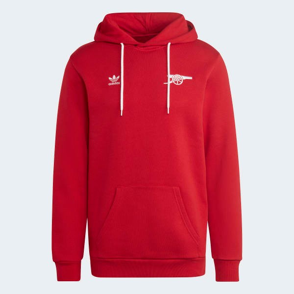Arsenal adidas hoodie sales