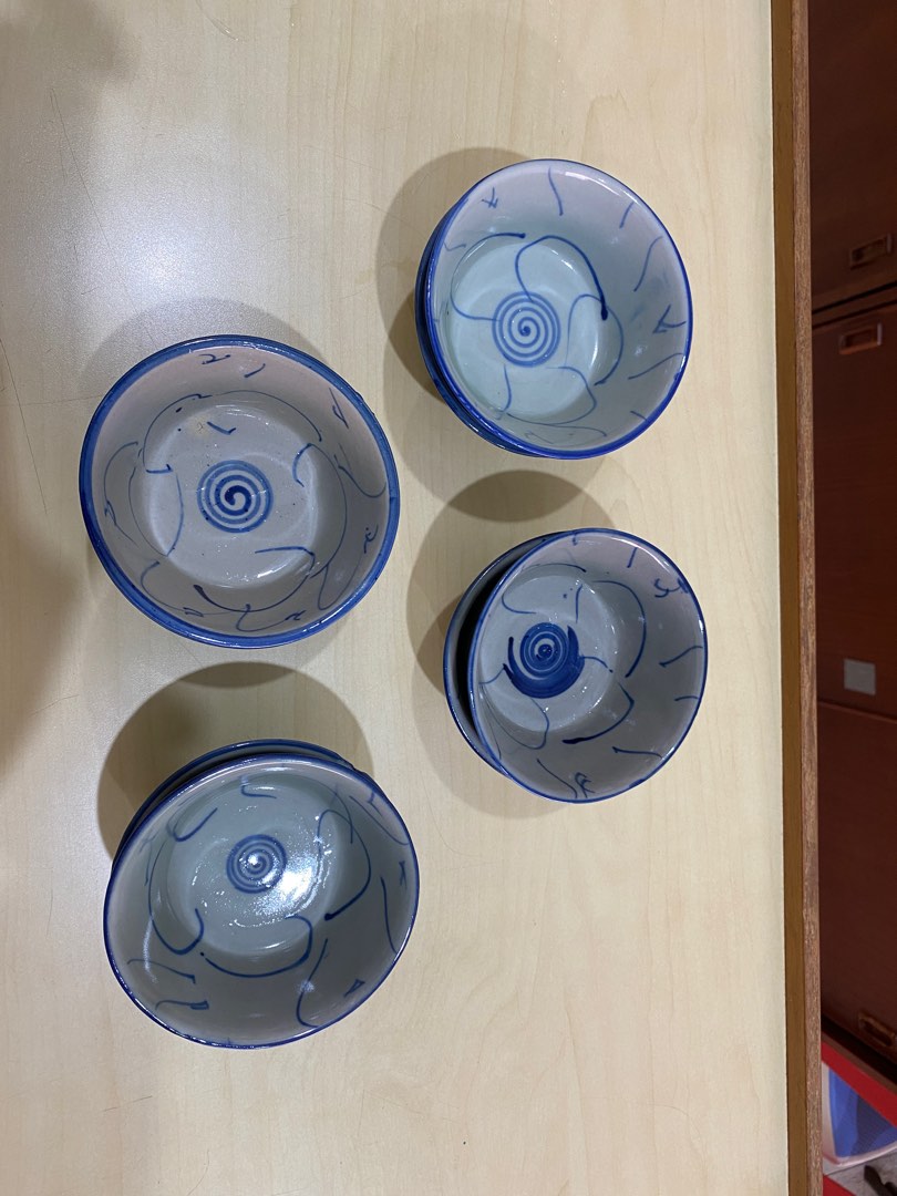 Asian Rice Bowl, Furniture & Home Living, Kitchenware & Tableware