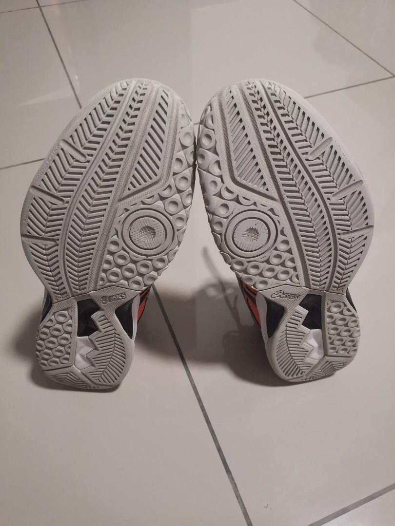 asics gel rocket badminton