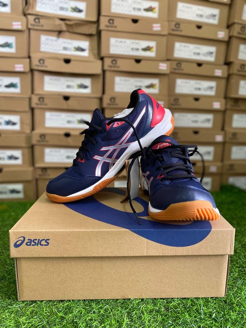 Asics gel top rocket 8 pantip