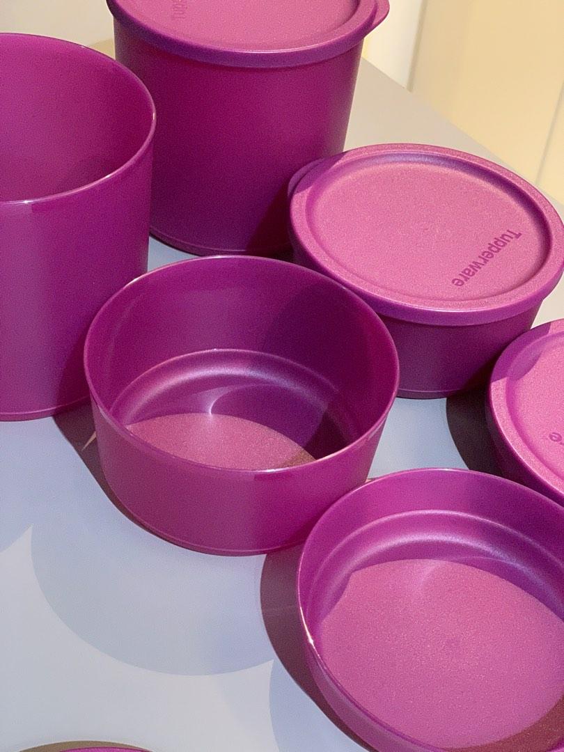 Assorted Tupperware Containers, Furniture & Home Living, Kitchenware