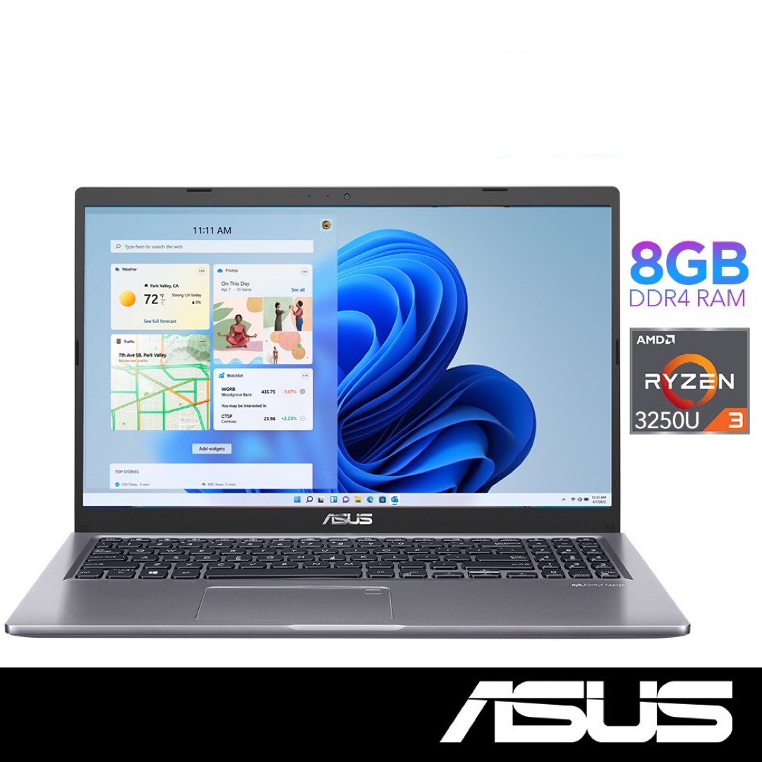 ASUS VIVOBOOK 15 X515JA-EJ1511W, Computers & Tech, Laptops & Notebooks ...