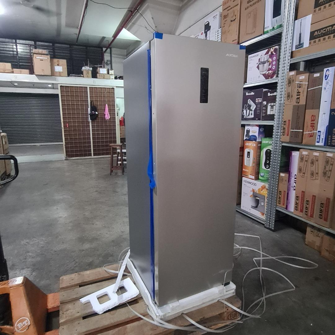AUCMA BD-236W UPRIGHT FREEZER, TV & Home Appliances, Kitchen Appliances ...