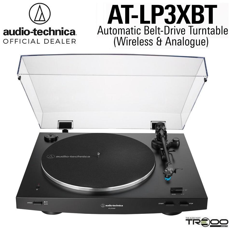 [Official] AudioTechnica ATLP3XBT Fully Automatic BeltDrive Stereo