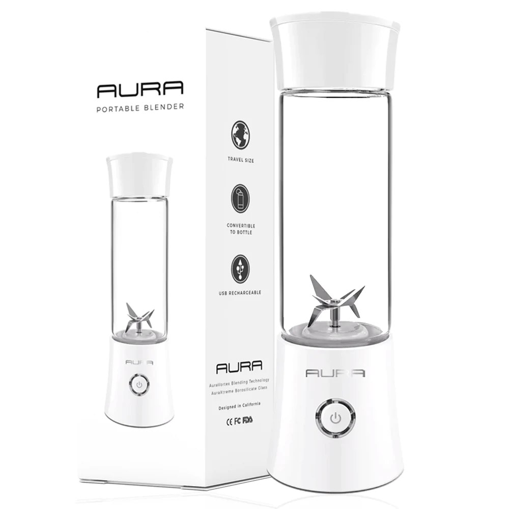 Aura Portable Blender, TV & Home Appliances, Kitchen Appliances