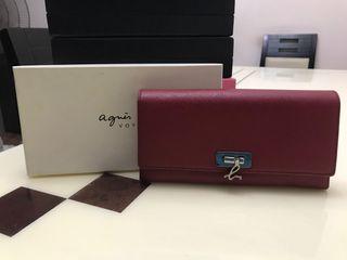 Agnes B. Voyage, Satchi House, Monogram Eclipse Bi Fold Wallet Assorted Bags,  Luxury, Bags & Wallets on Carousell