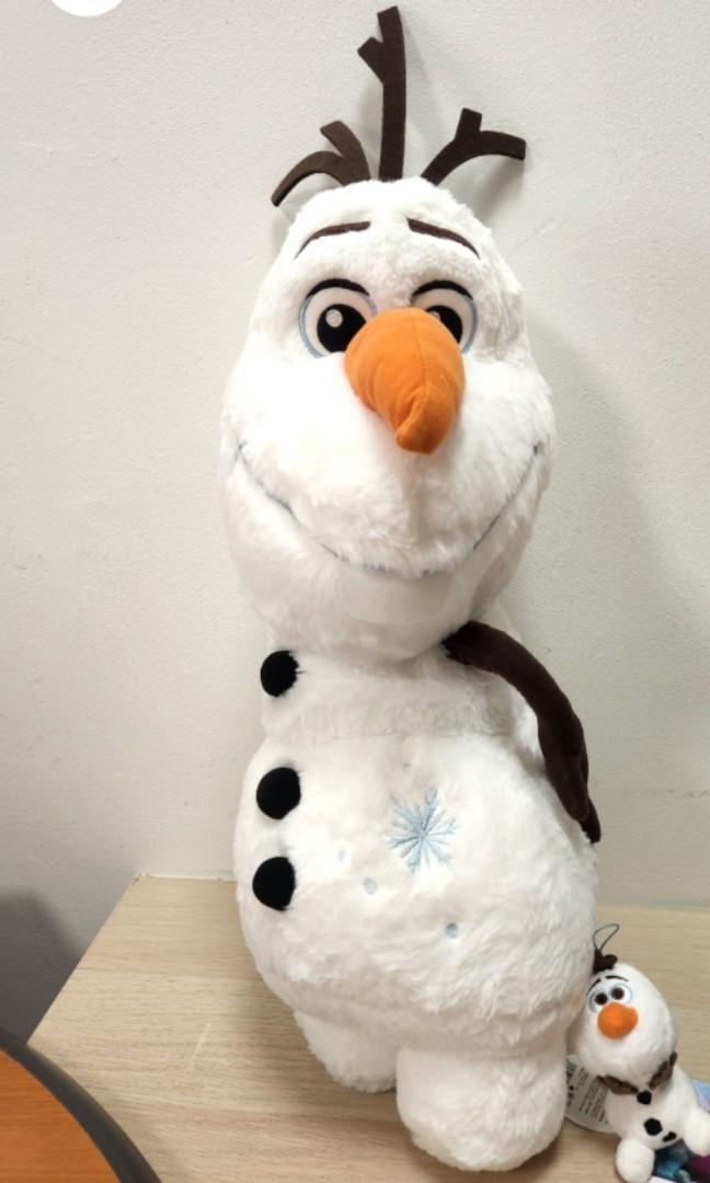 olaf teddy large