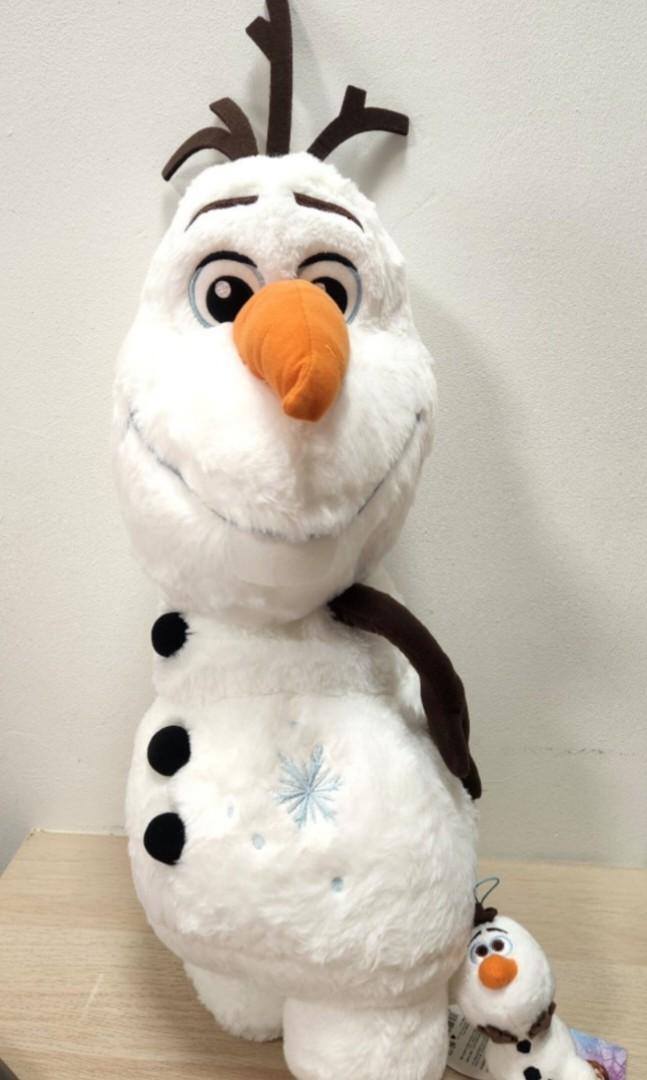 Peluche Olaf Frozen 2 Disney Soft 50cm