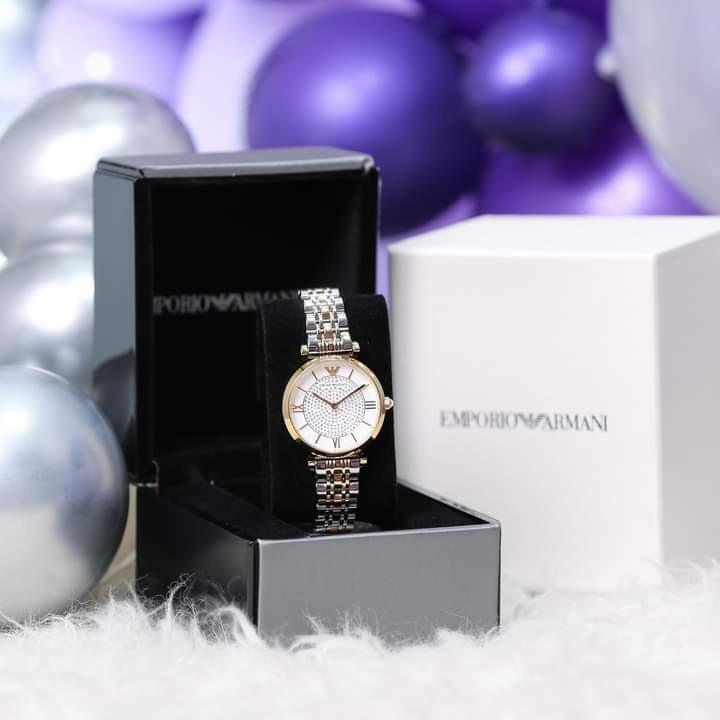 ?Authentic Emporio Armani Watch for Women????, Women's Fashion, Watches  & Accessories, Watches on Carousell