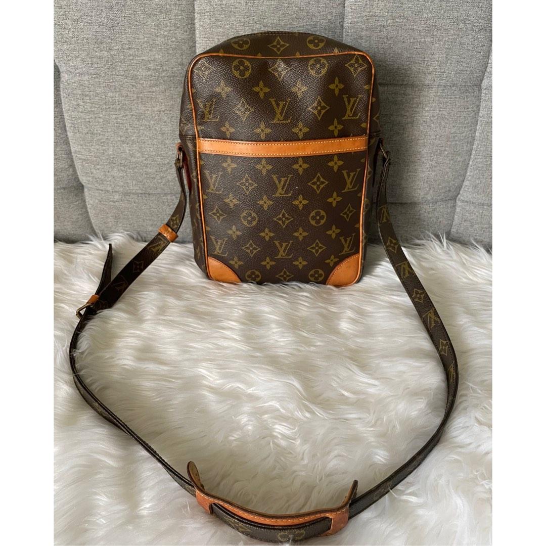 LV Sling Bag For Men (Authentic), Luxury, Bags & Wallets on Carousell
