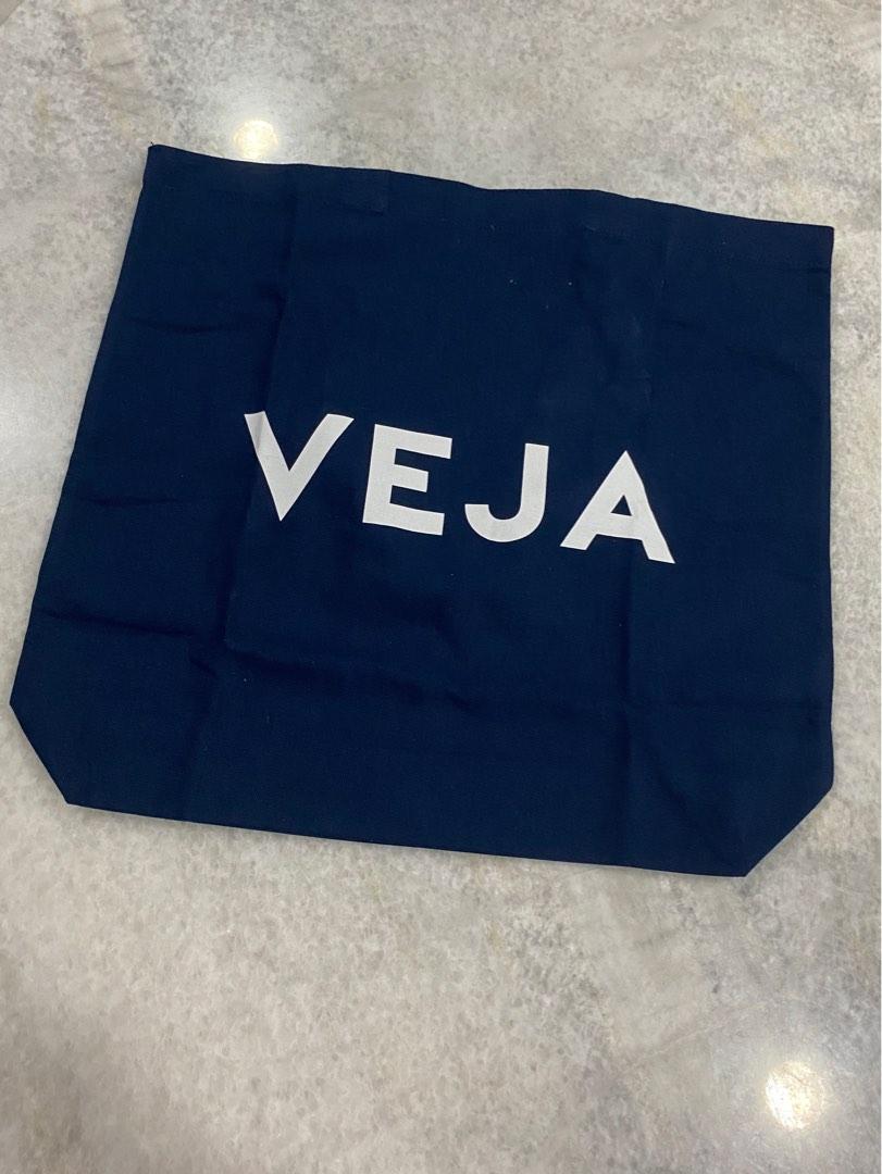 Patrocinar Australia archivo Authentic VEJA Tote Bag, Women's Fashion, Bags & Wallets, Tote Bags on  Carousell