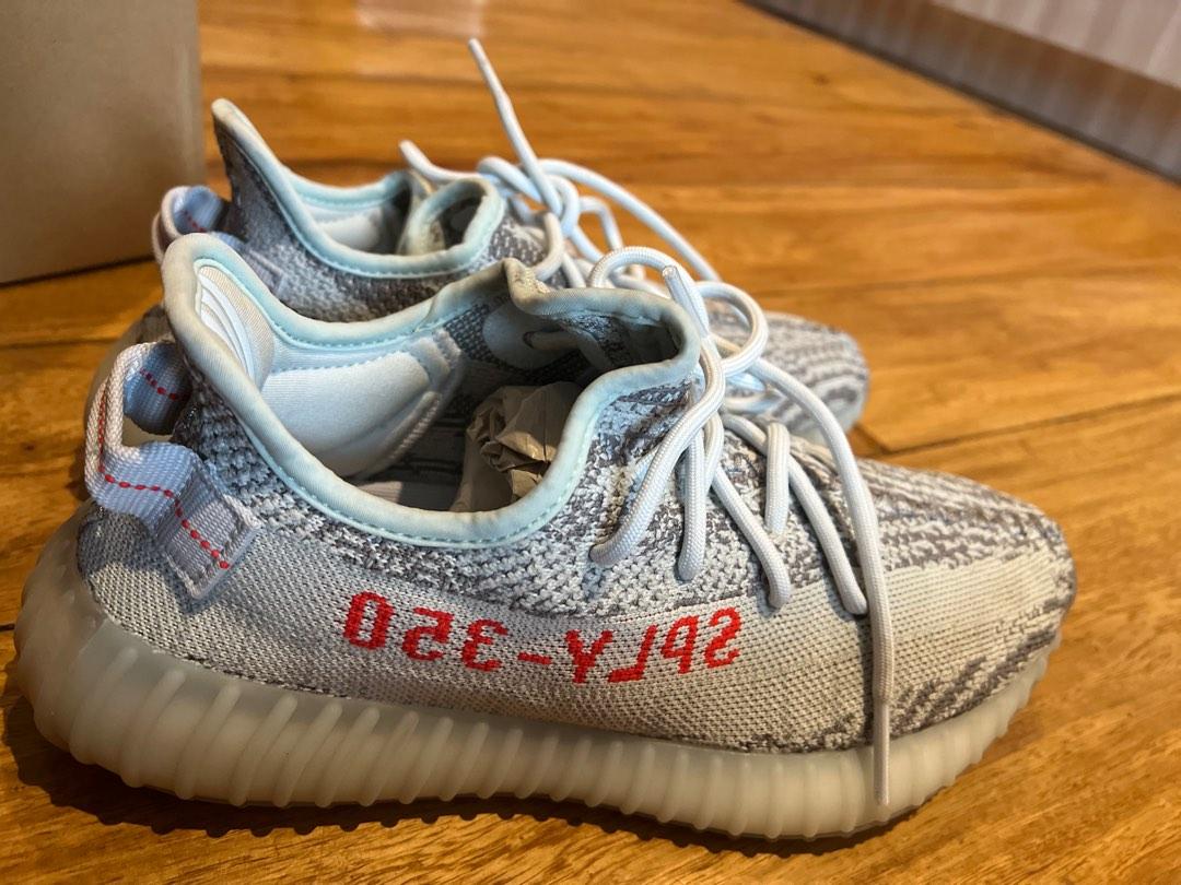 Yeezy blue top tint prezzo