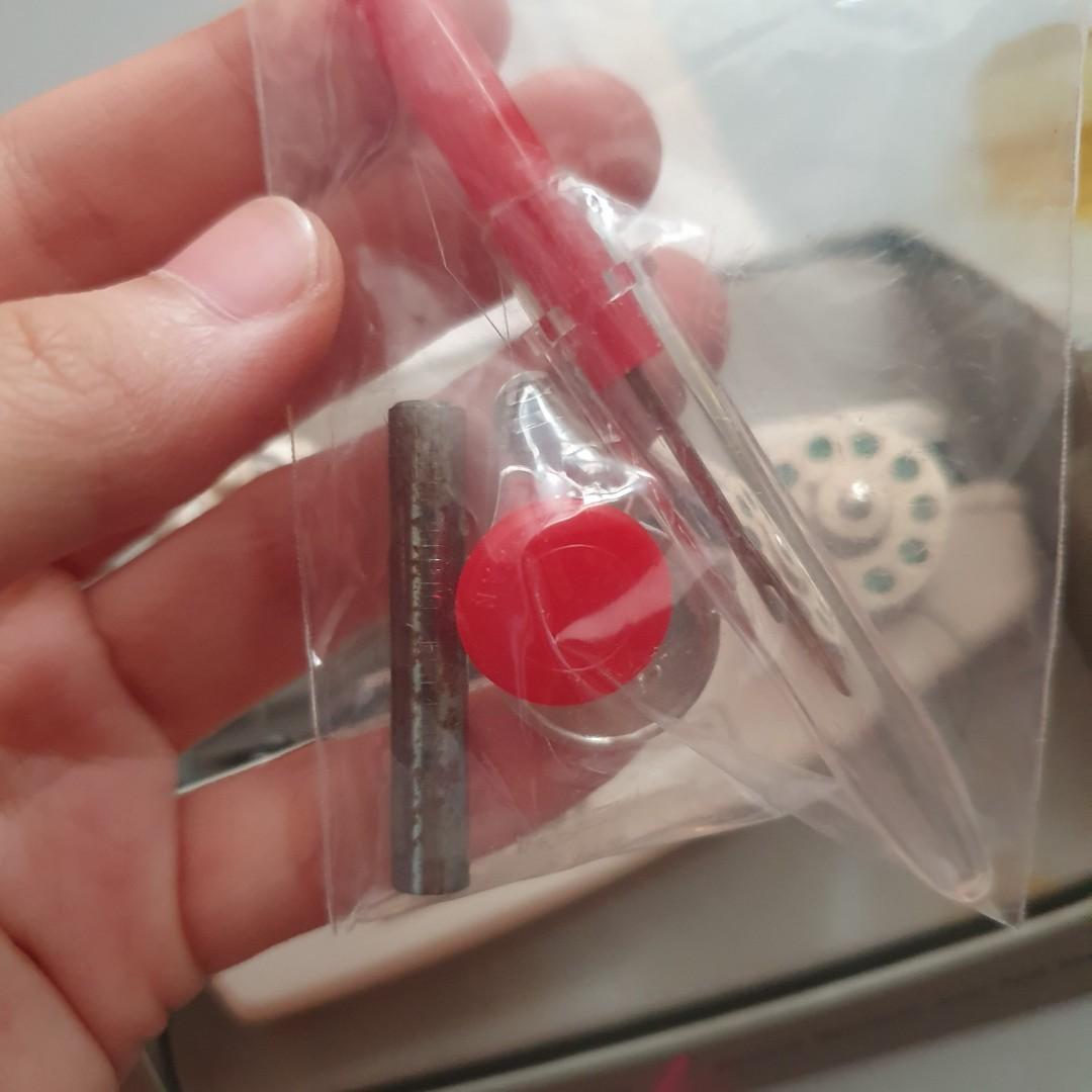 Automatic Hand Sewing Machine Japan AS IS, Hobbies & Toys, Stationary