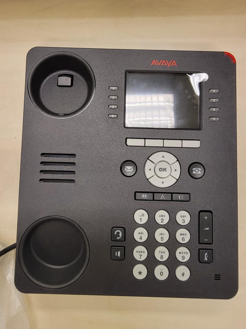 Avaya IP phone, 電腦＆科技, 電腦周邊及配件, Wifi及上網相關產品 - Carousell