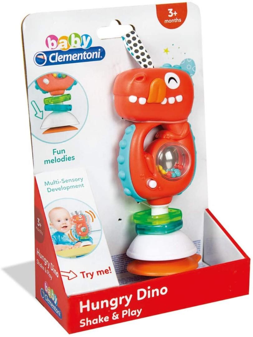 The Mommy Club Shop - ✨Baby Clementoni INTERACTIVE RATTLE