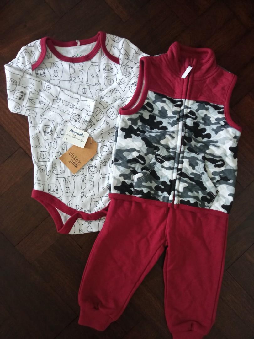 Chick pea store baby boy clothes