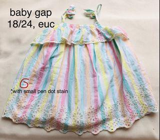 baby gap eyelet