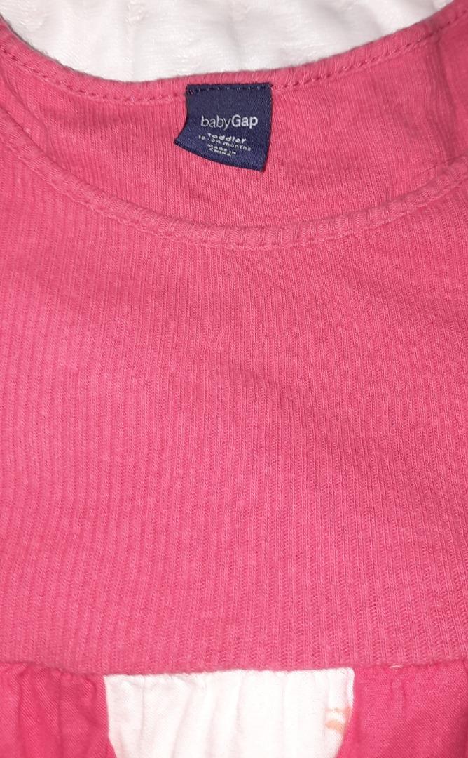 Tenue Garçon Baby Gap – Taille 18-24 Mois – Occasion Très Bon état