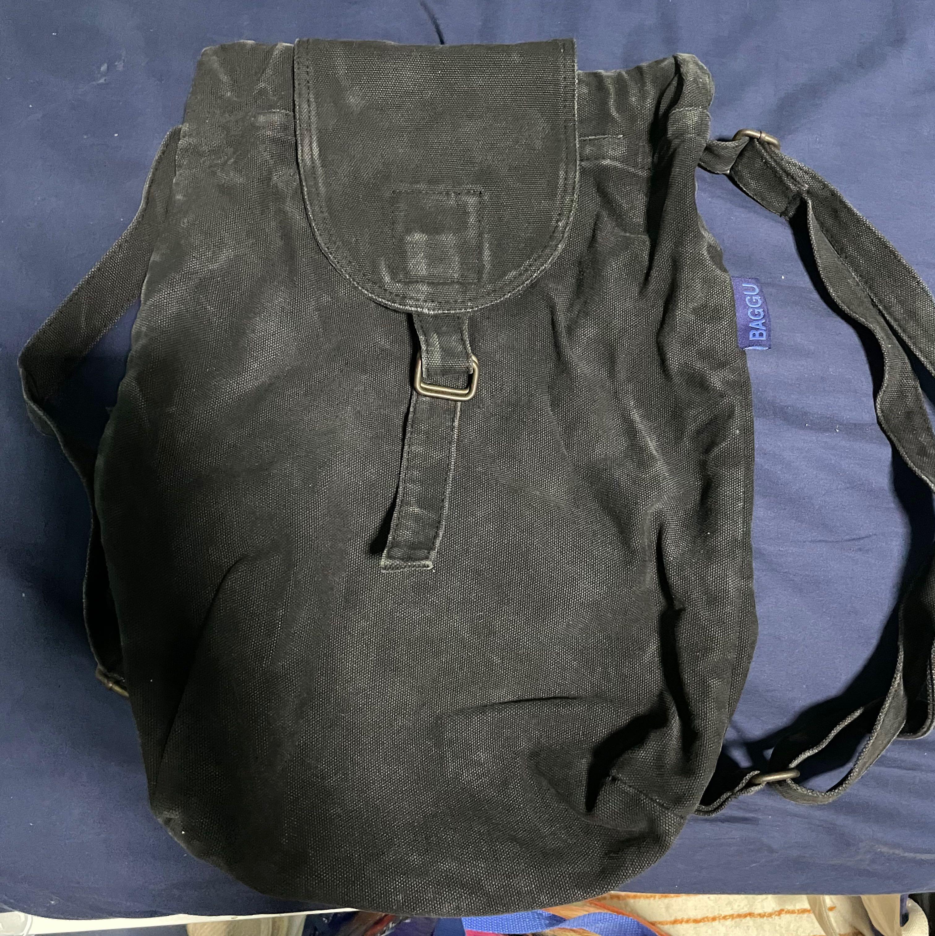 Baggu Backpack, Women's Fashion, Bags & Wallets, Backpacks on Carousell
