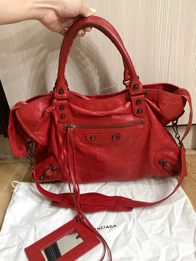 Balenciaga city 2025 regular