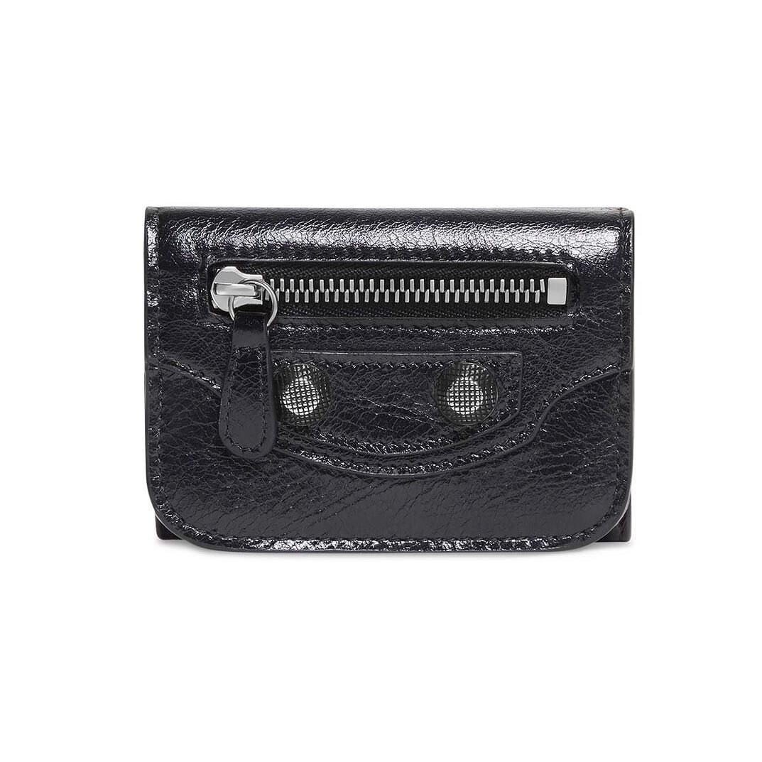 Mini sales wallet balenciaga