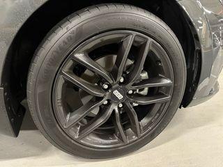 BBS SX 17-inch with Goodyear F1A6