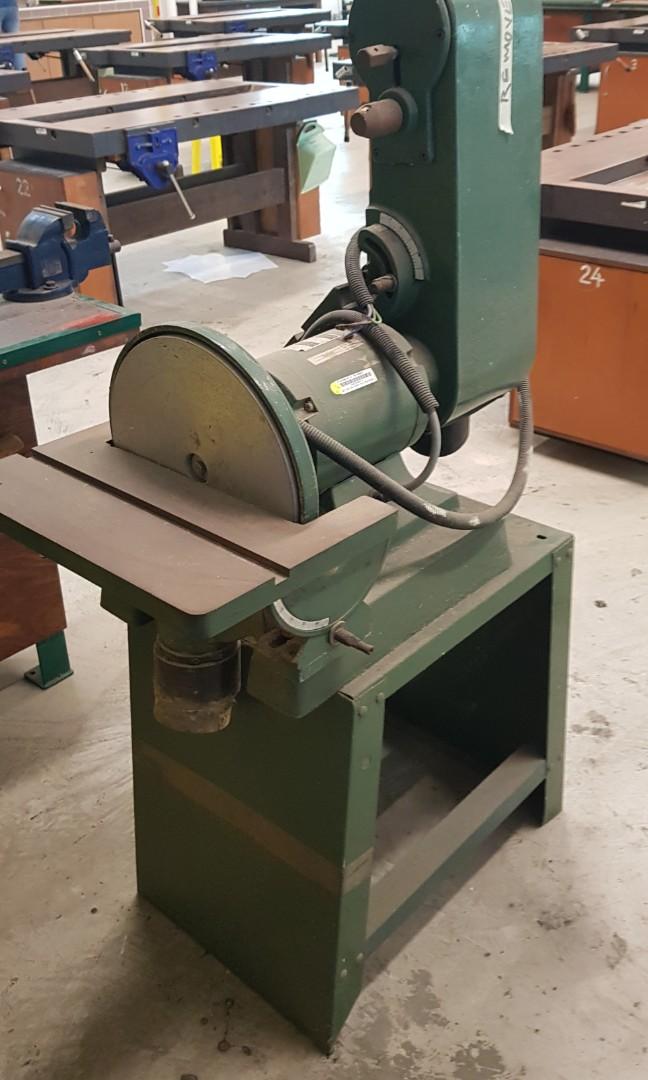 Belt / Disc sander, Hobbies & Toys, Stationery & Craft, Craft Supplies