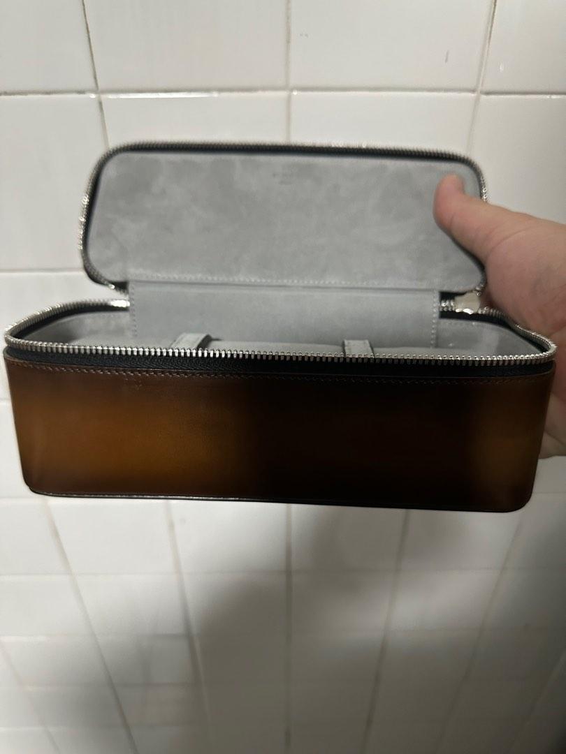 Berluti watch top case