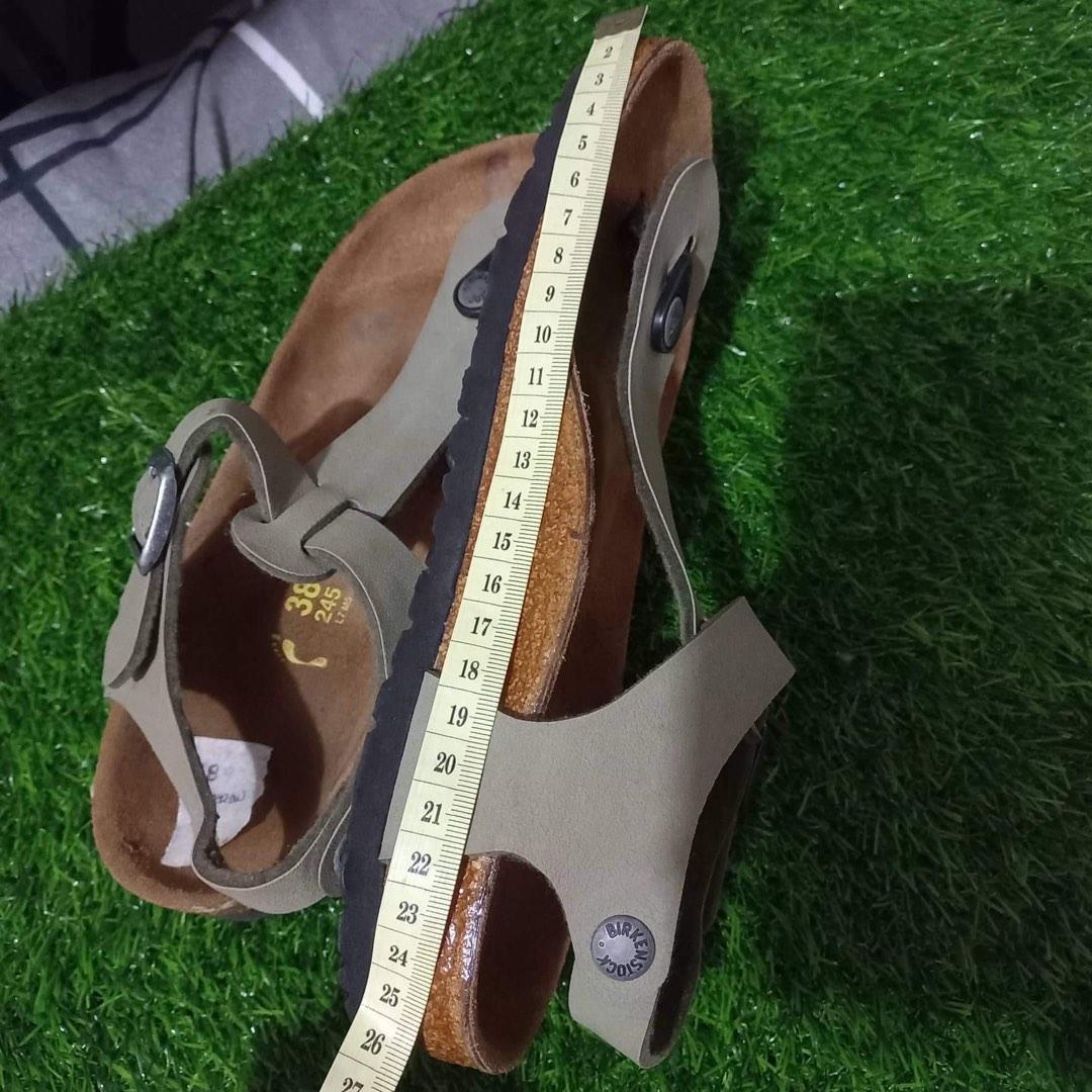 birkenstock kairo white
