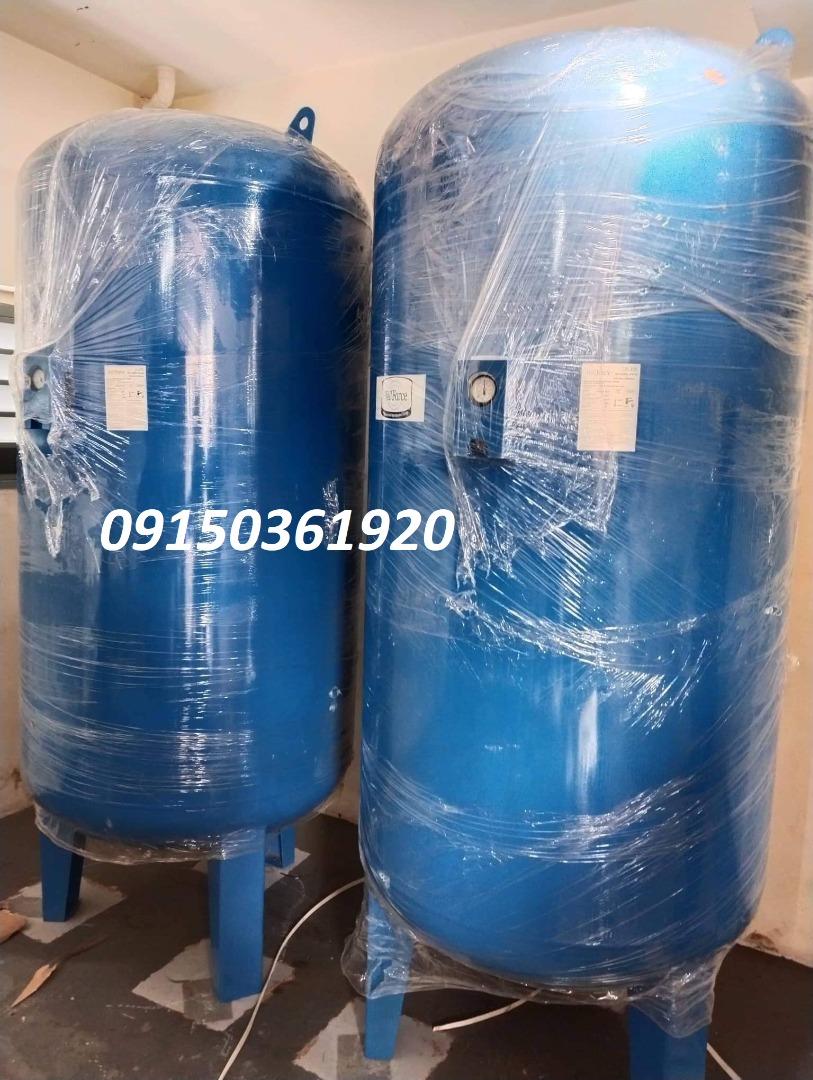 Bladder Tank, Commercial & Industrial, Industrial Equipment on Carousell