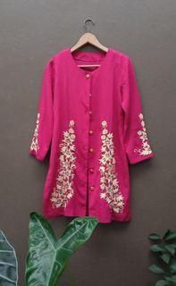 Blazer / outer etnik kebaya