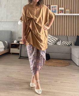 Kebaya / Dress Pesta (Hanya Atasan, Bawahan Tidak Termasuk) Dress / Kebaya