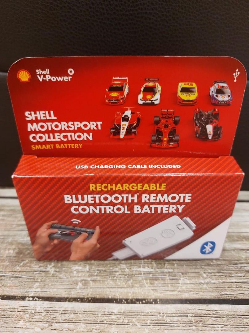 Bluetooth Remote Control Battery Shell Motorsport Car Collection 2022 ...