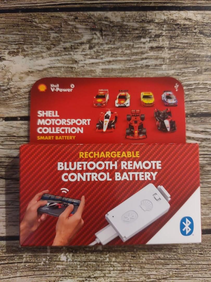 Bluetooth Remote Control Battery Shell Motorsport Car Collection 2022 ...