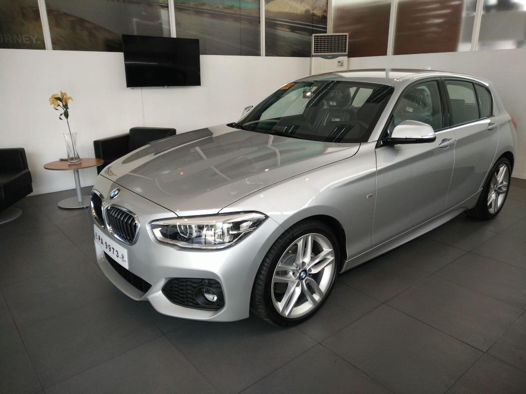 BMW 118i M-Sport (A), Cars for Sale, Used Cars on Carousell
