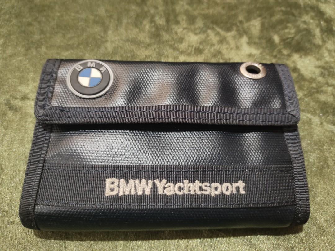 Men wallet Bmw Men s Fashion Watches Accessories Wallets