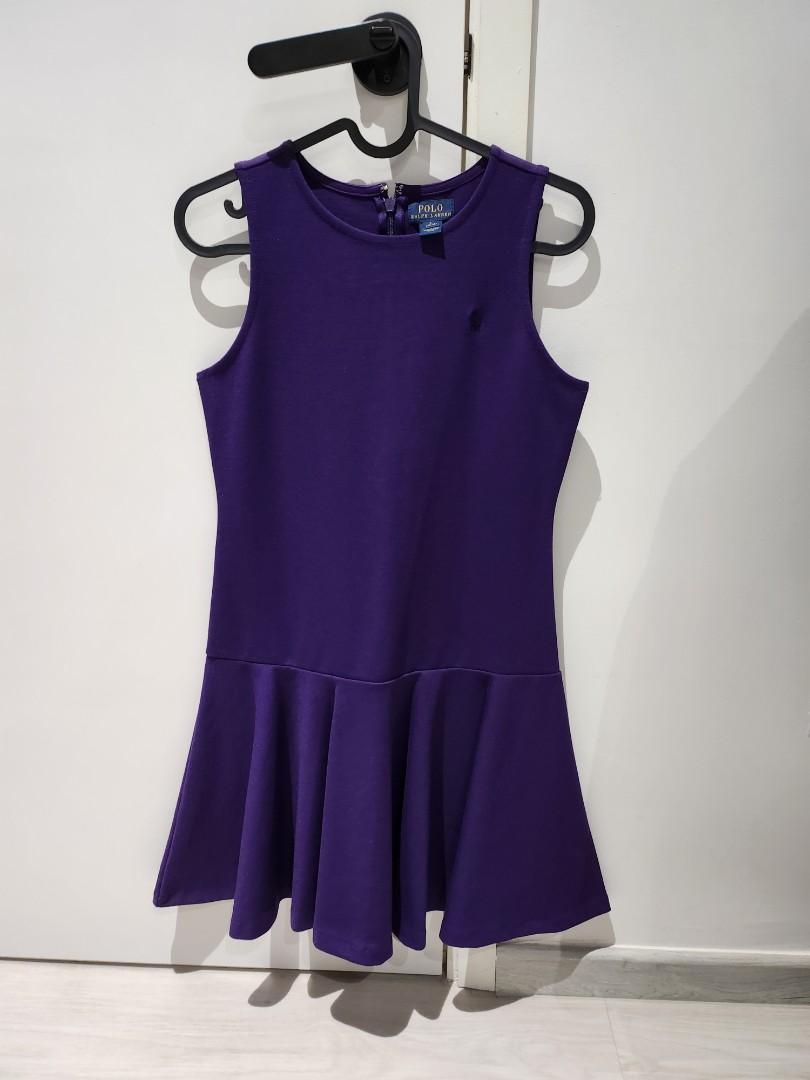 BN Genuine Polo Ralph Lauren Teens Dress Women s Fashion Dresses