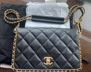1,000+ affordable chanel seasonal flap bag For Sale, Bags & Wallets