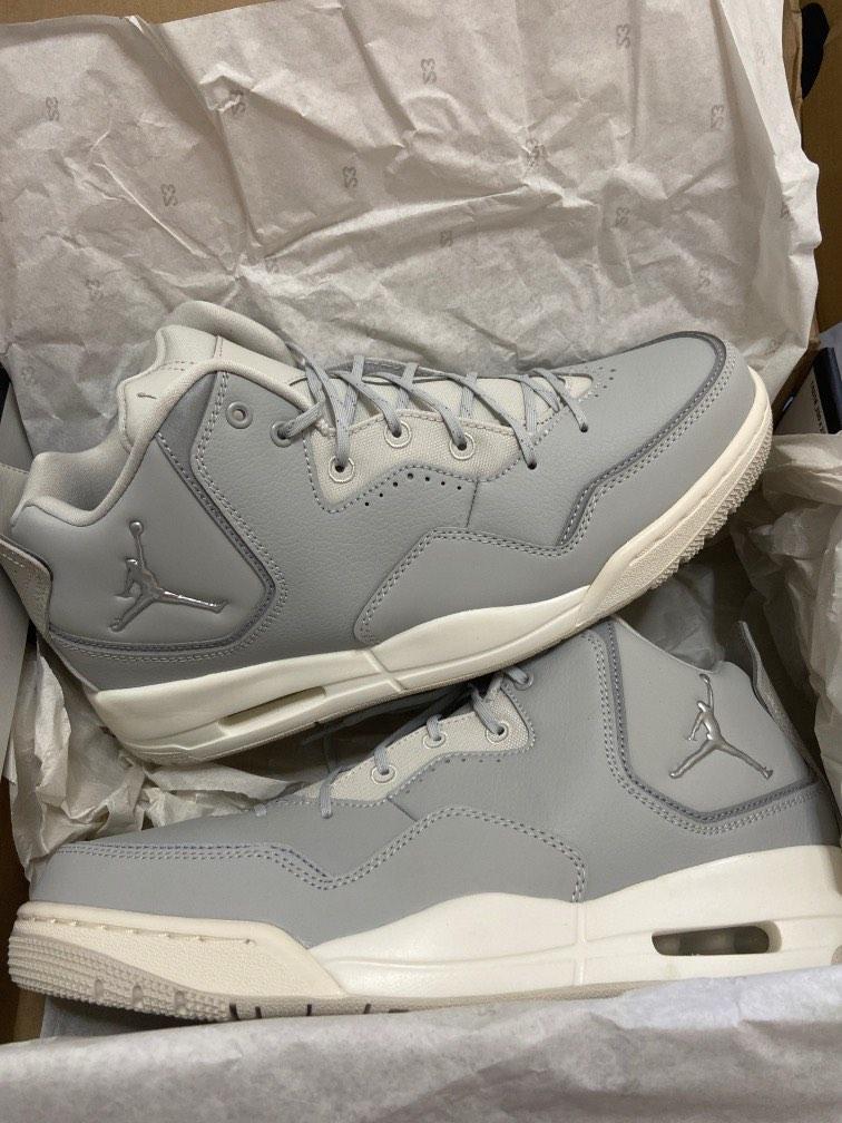Jordan courtside shop 23 gray