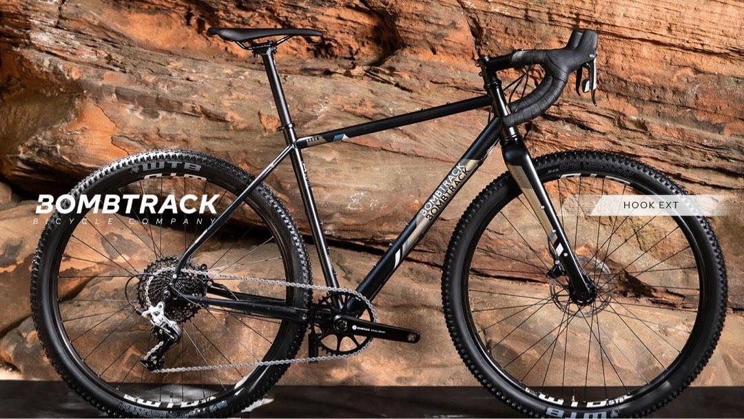 BOMBTRACK hook ext Sports Equipment Bicycles Parts Bicycles