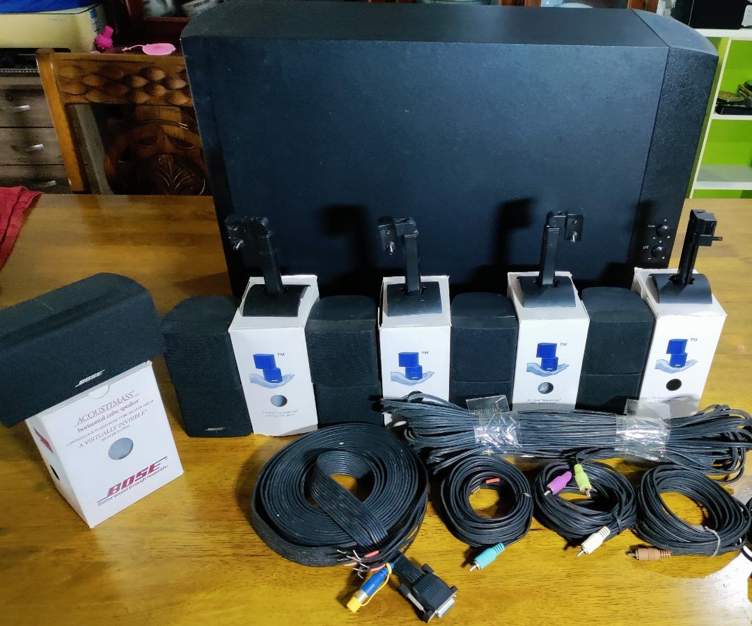 Bose acoustimass 10 iv sale