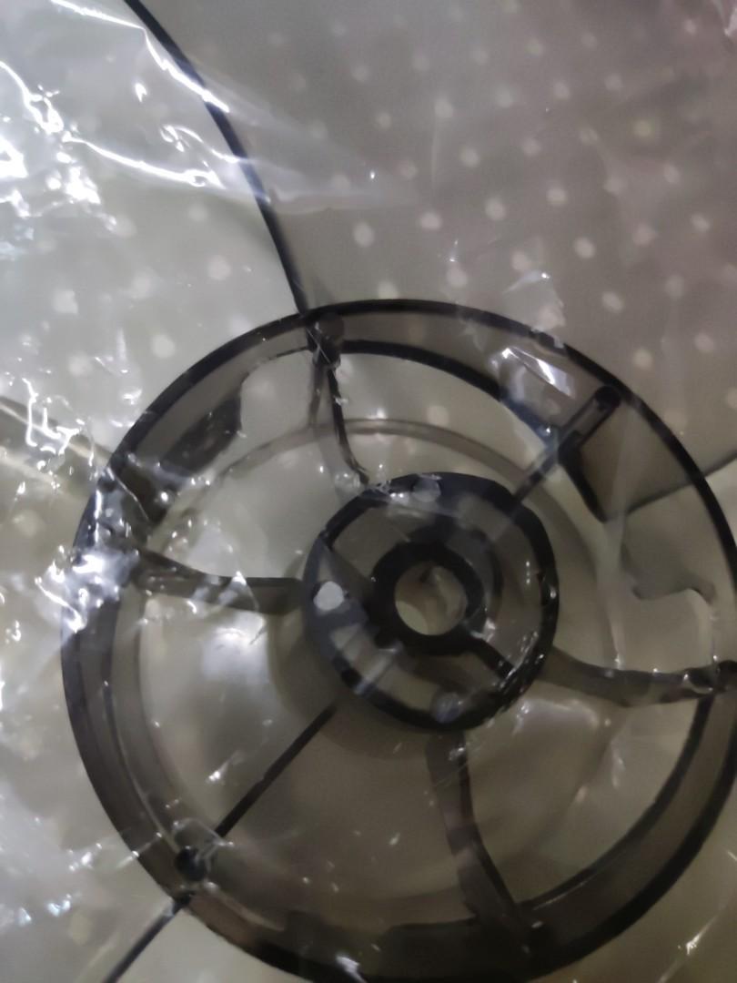 [Brand NEW] 16 inch Fan Blade. 3 Leaf Replacement Fan Blade. (Thick