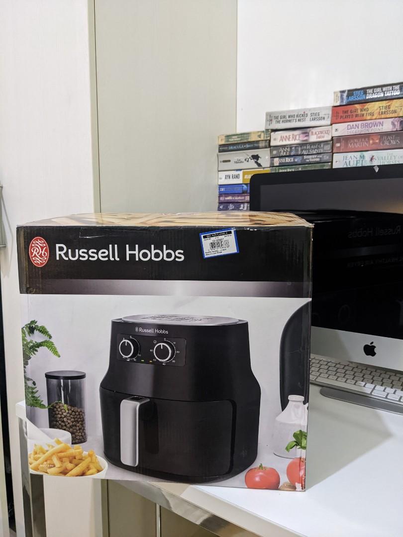 Brand new Russell Hobbs 3.5L Air Fryer, TV & Home Appliances, Kitchen