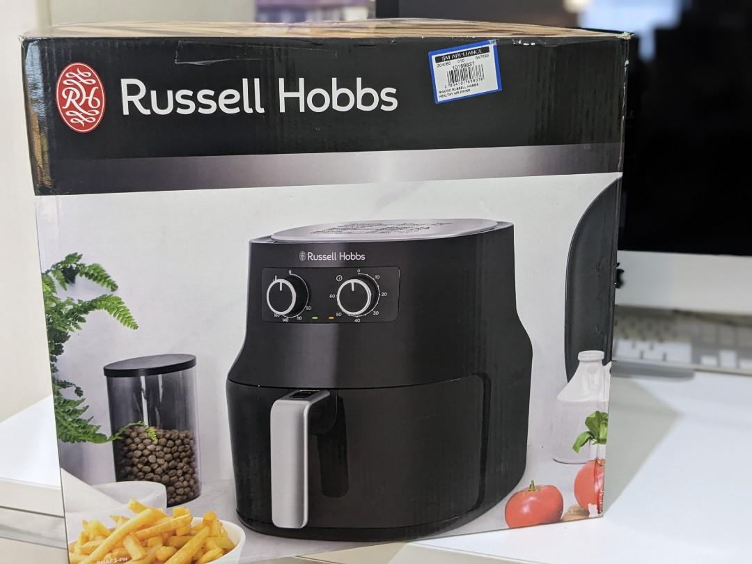 Brand new Russell Hobbs 3.5L Air Fryer, TV & Home Appliances, Kitchen