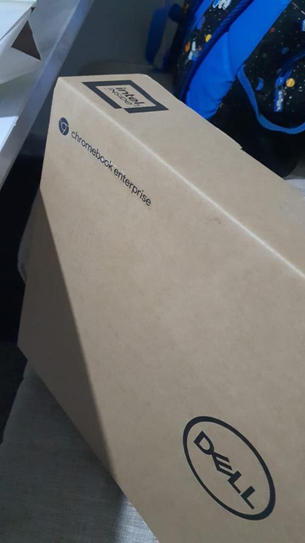 Brand New Sealed Dell Latitude 5400 Chromebook Enterprise Edition - Intel  Core i5-8265 / 128GB M2 SSD / 8GB DDR4 RAM / Touchscreen / Warranty until  2024, Computers & Tech, Laptops & Notebooks on Carousell