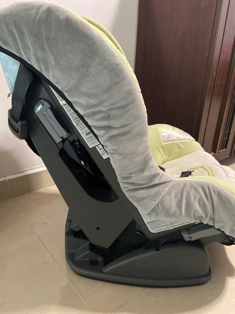 Britax Omega 2 Babies Kids Going Out Car Seats on Carousell